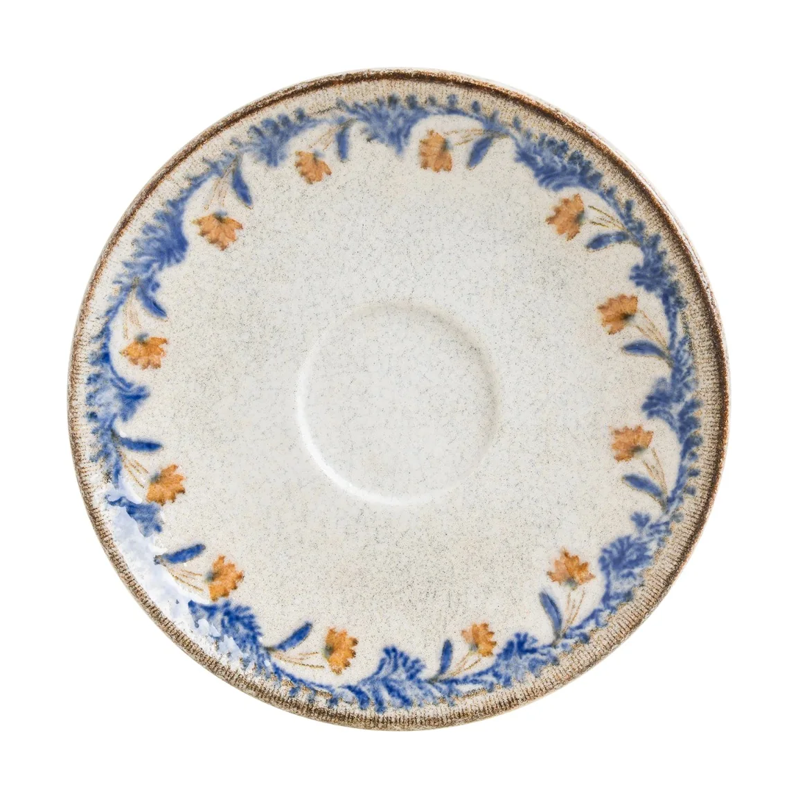 Кофейное блюдце Retro Floral Gourmet 12 см