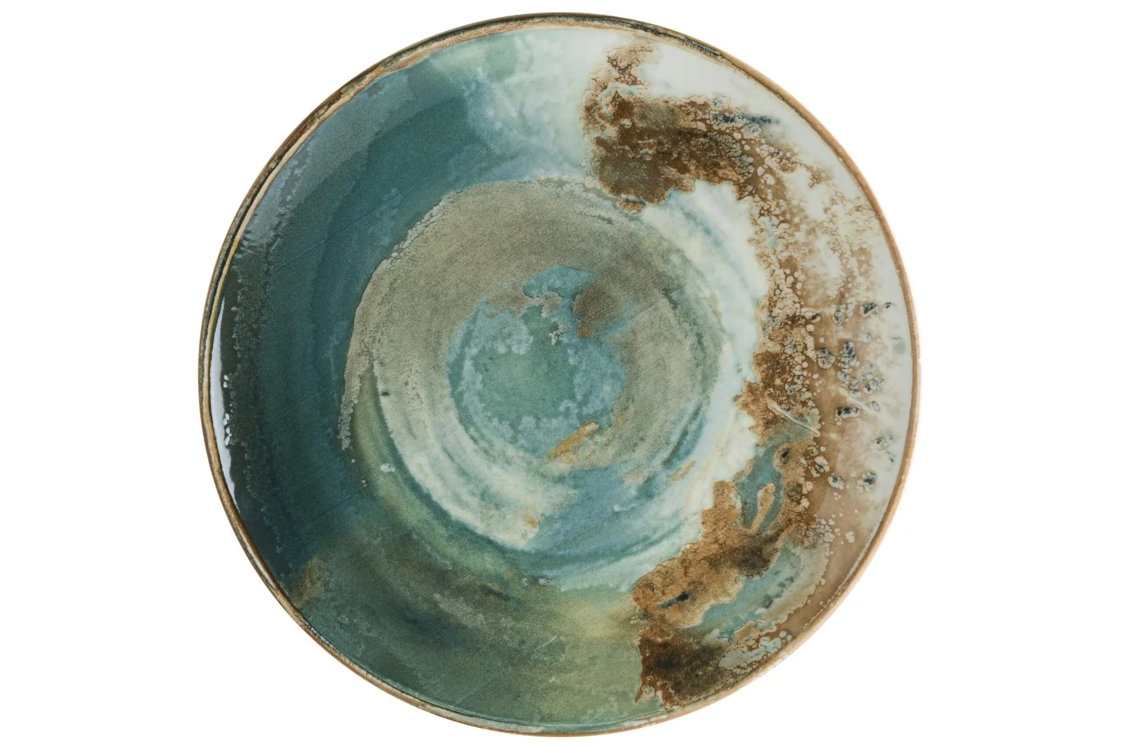Плоская тарелка Futura Gourmet — фото 6