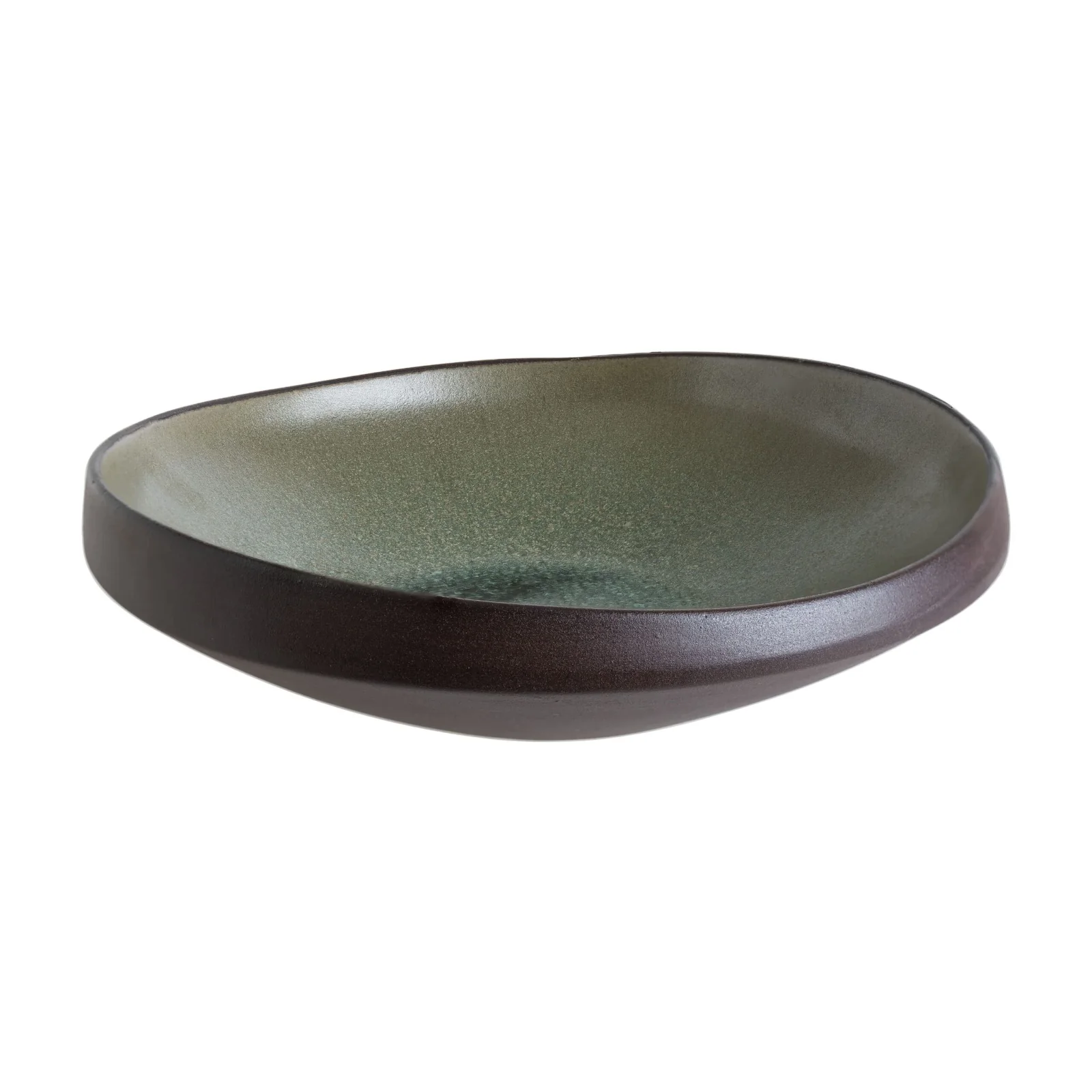 Глубокая тарелка Lagoon Olive — фото 4