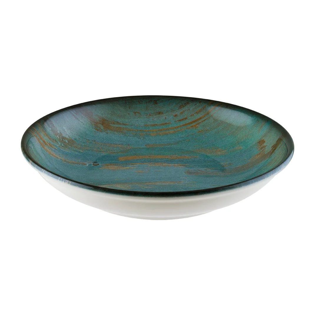 Глубокое блюдо Madera Mint Gourmet — фото 4