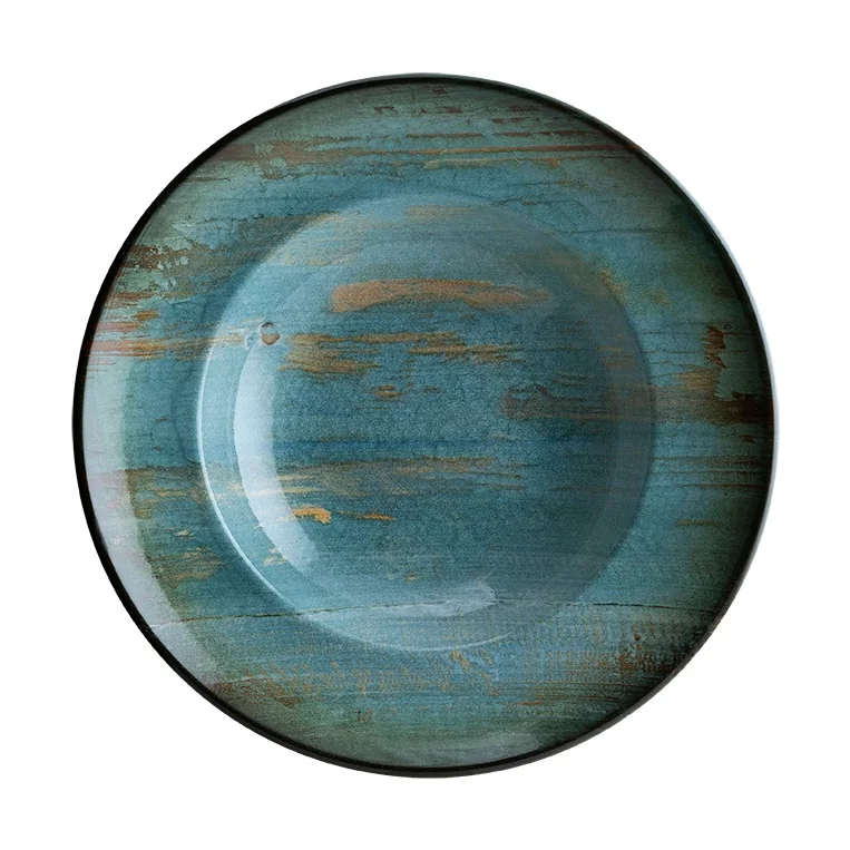 Глубокое блюдо Madera Mint Gourmet — фото 12