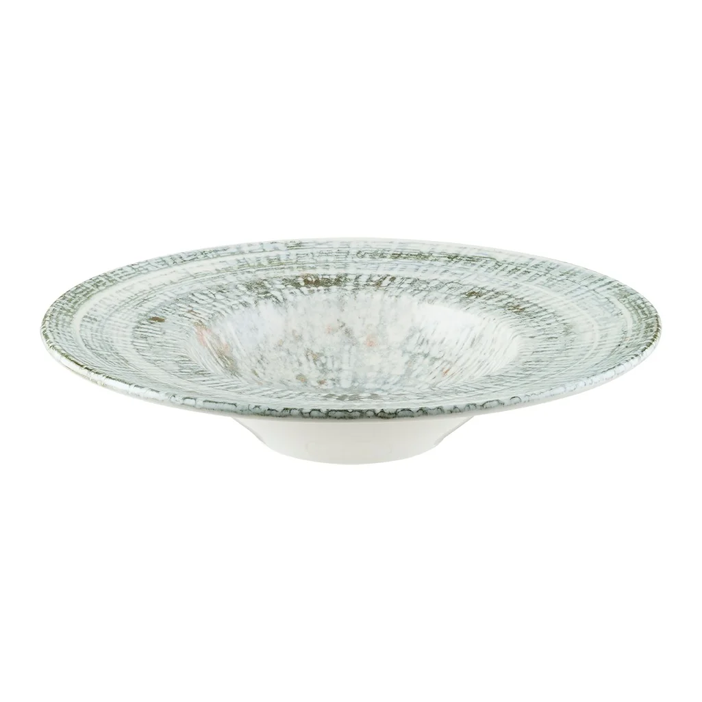 Глубокая тарелка Odette Olive Banquet 28 см, 400 мл — фото 2