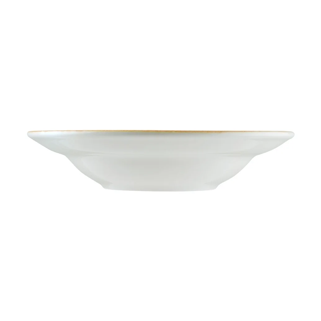 Глубокая тарелка Mar Mid White Gourmet — фото 4