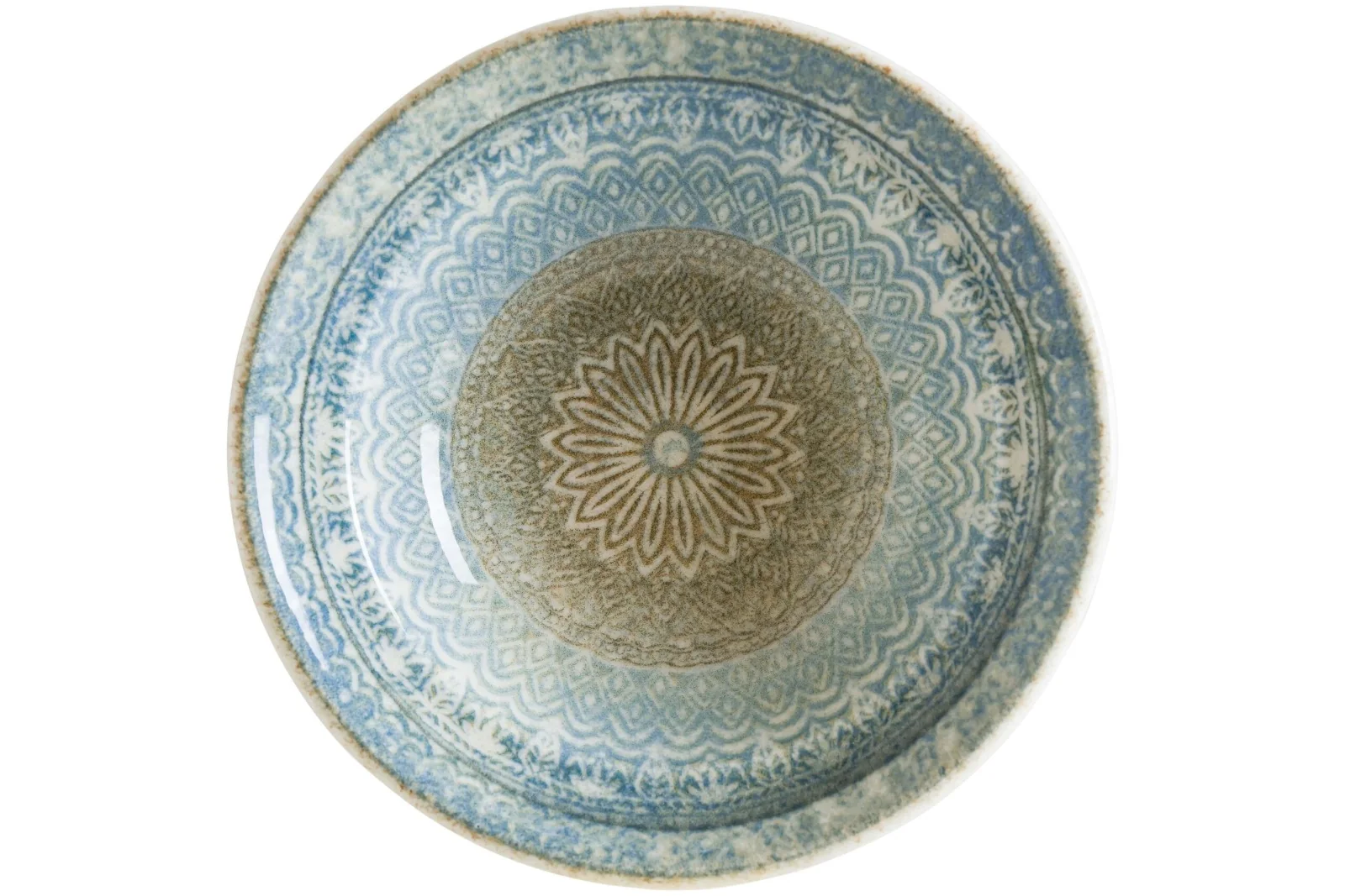 Глубокая тарелка Rivus Ethnic Gourmet — фото 3