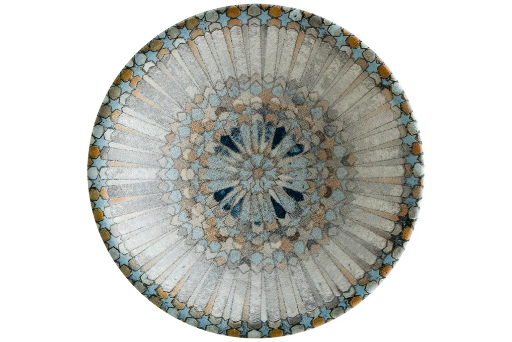 Миска Luca Mosaic Matt Gourmet 16 см, 400 мл — фото 2