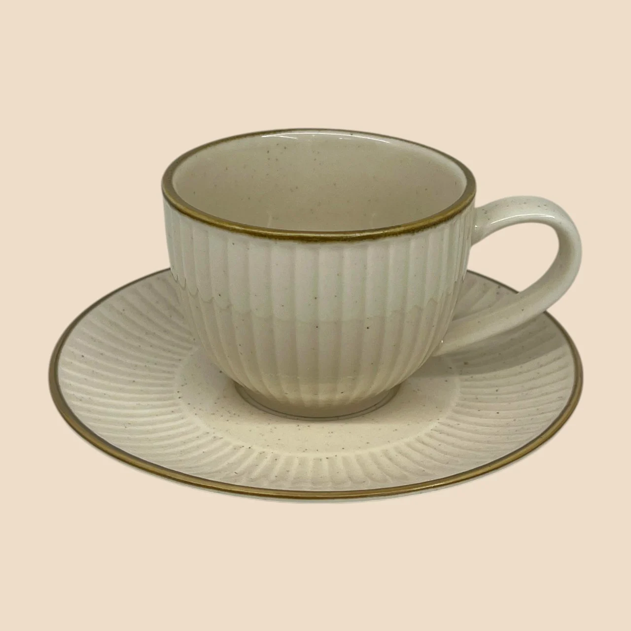 Чашка чайная Zara 120BW, 120 мл — фото 2