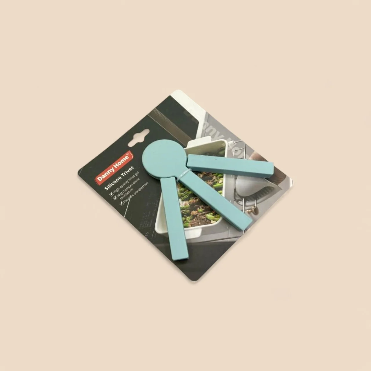 Подставка под горячее DH2986-BLUE