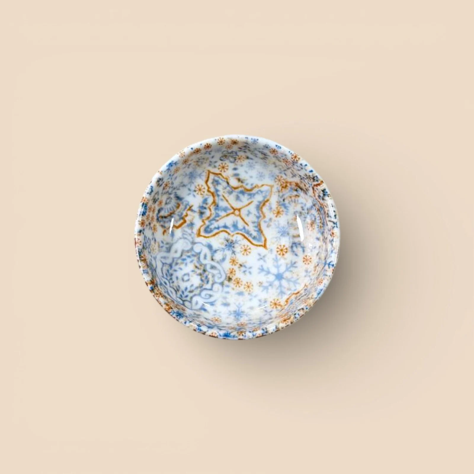 Блюдо RSTYLE Frost TT-013, 9 × 9 × 3 см — фото 2