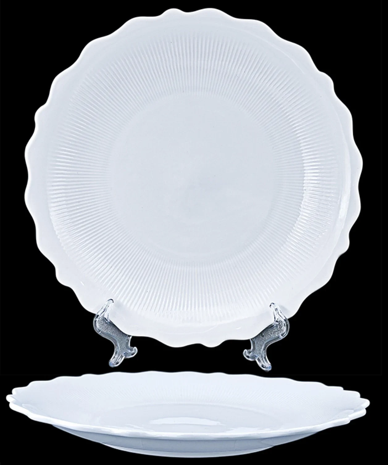 Тарелка сервировочная RSTYLE 5939-8,25