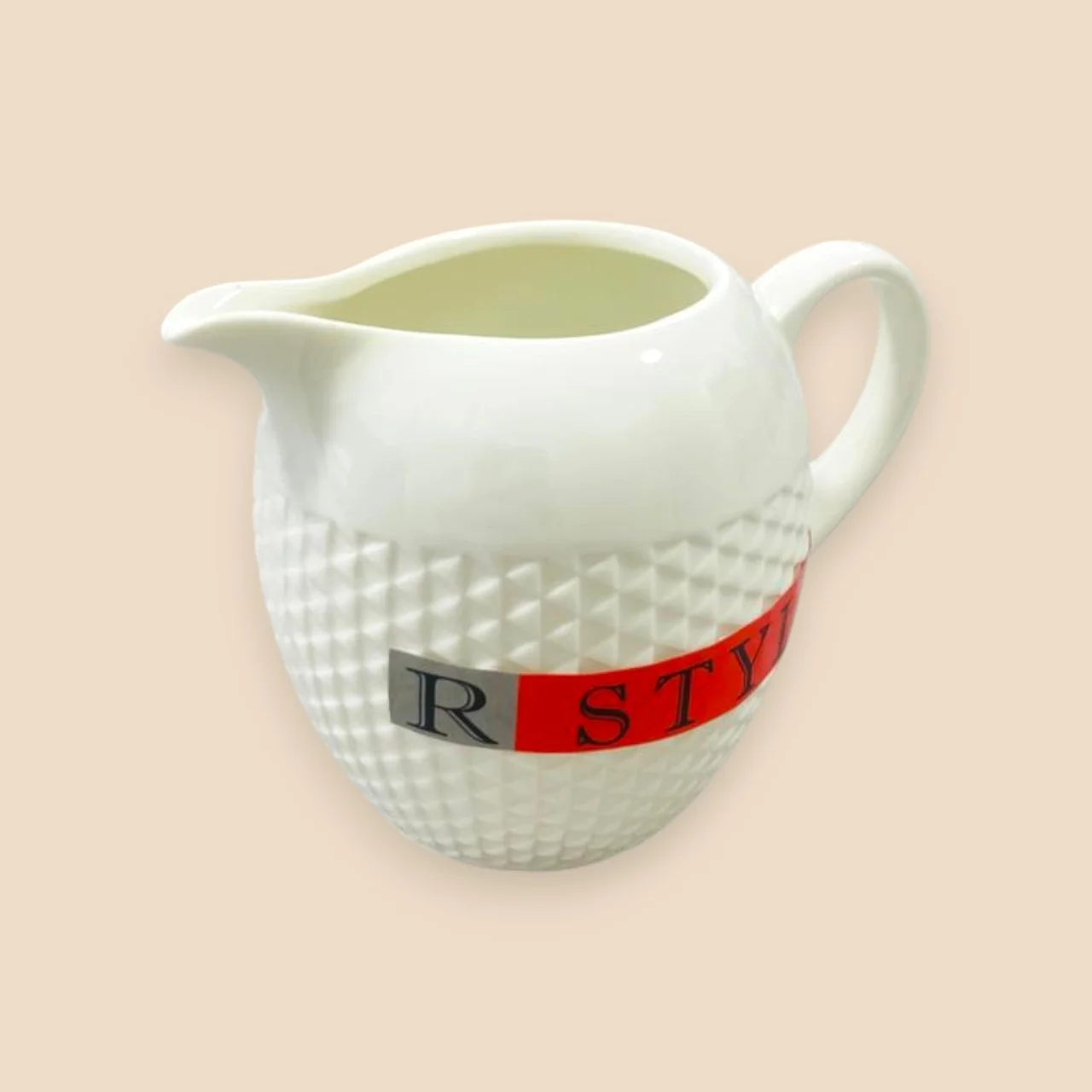 Молочник RSTYLE 5991, 200 мл, 10 × 7 × 8 см — фото 2