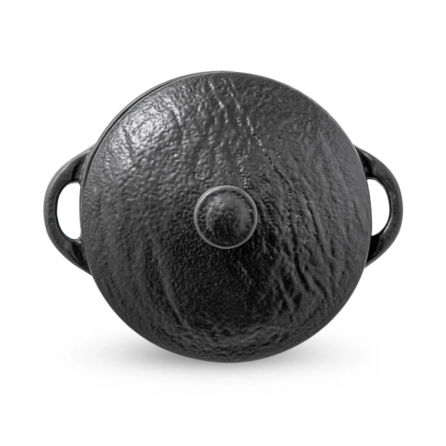 Кастрюлька для подачи с крышкой Wilmax Slate Stone 600 мл — фото 3