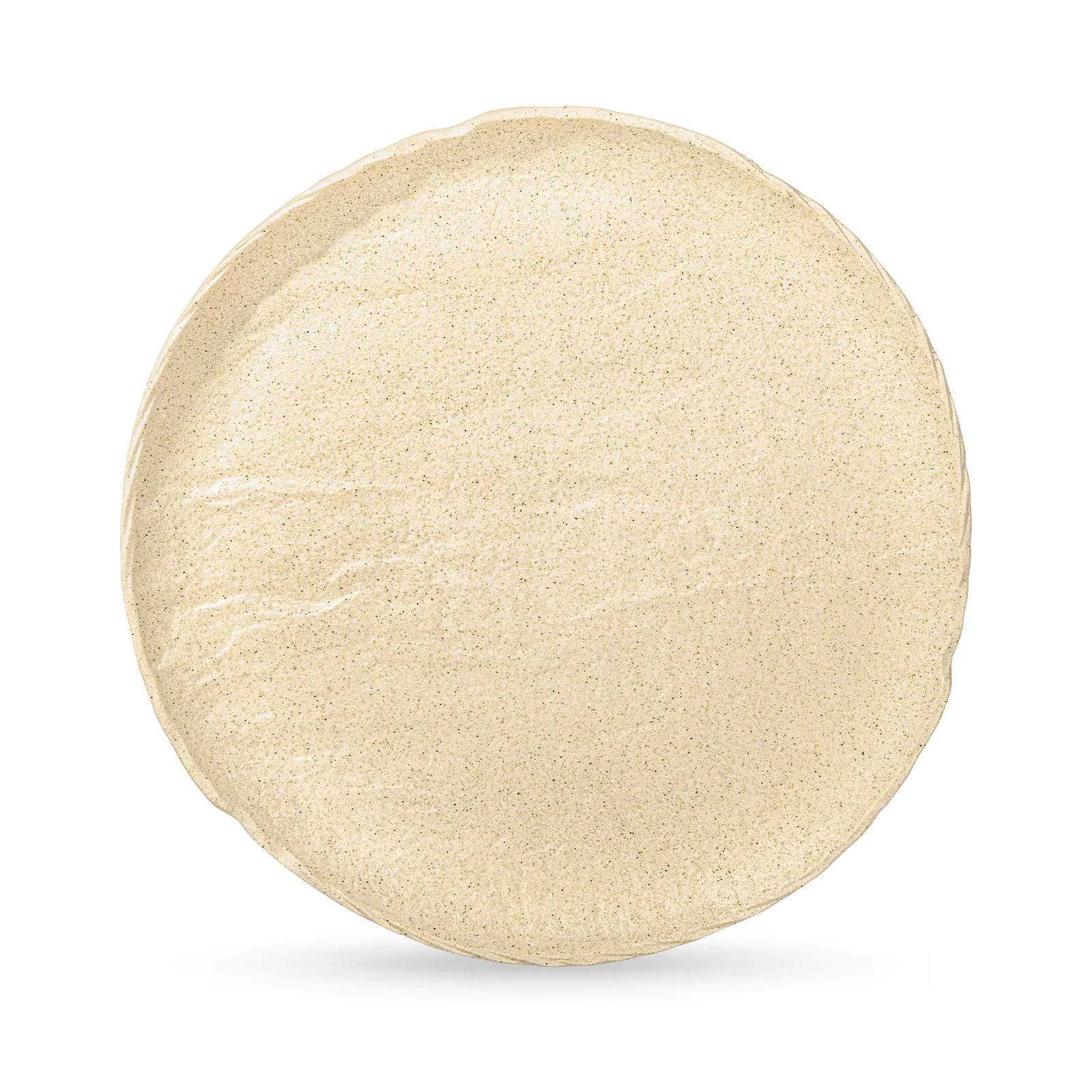 Тарелка круглая Wilmax Sand Stone — фото 3