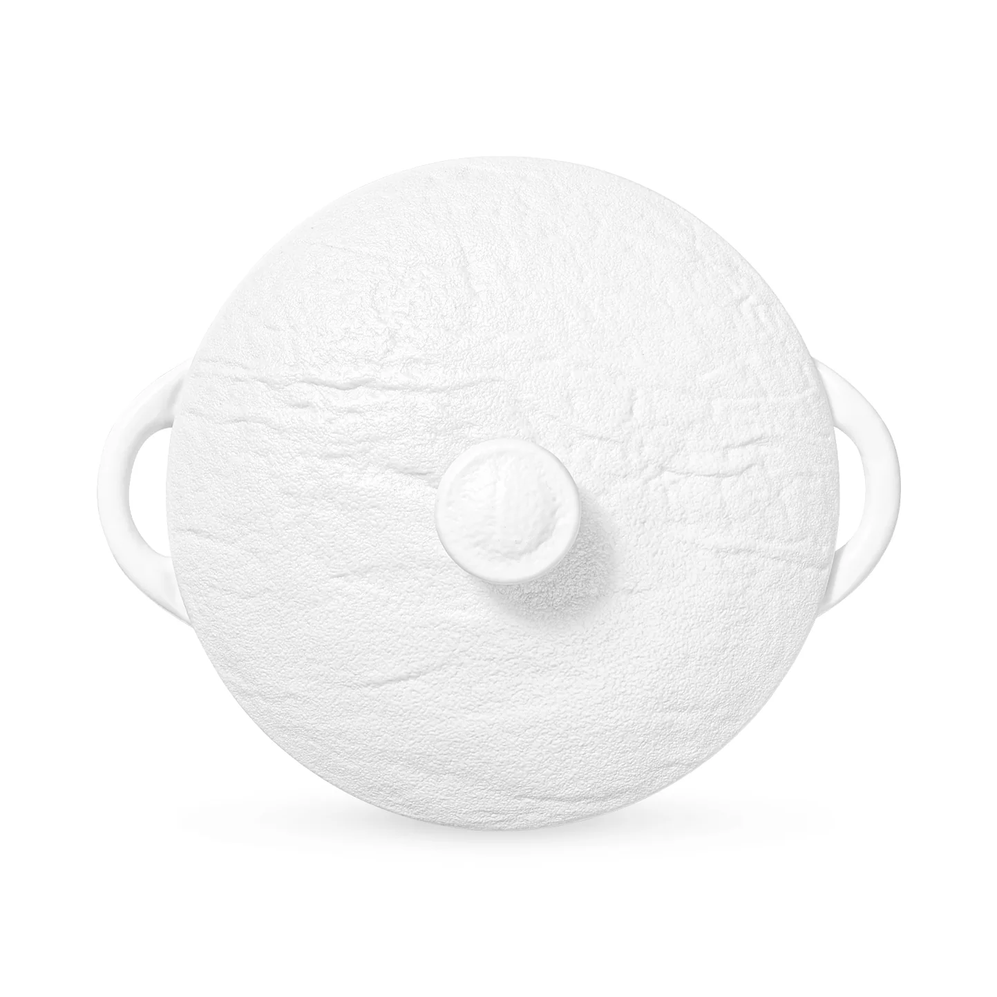 Кастрюлька для подачи с крышкой Wilmax White Stone 600 мл — фото 3