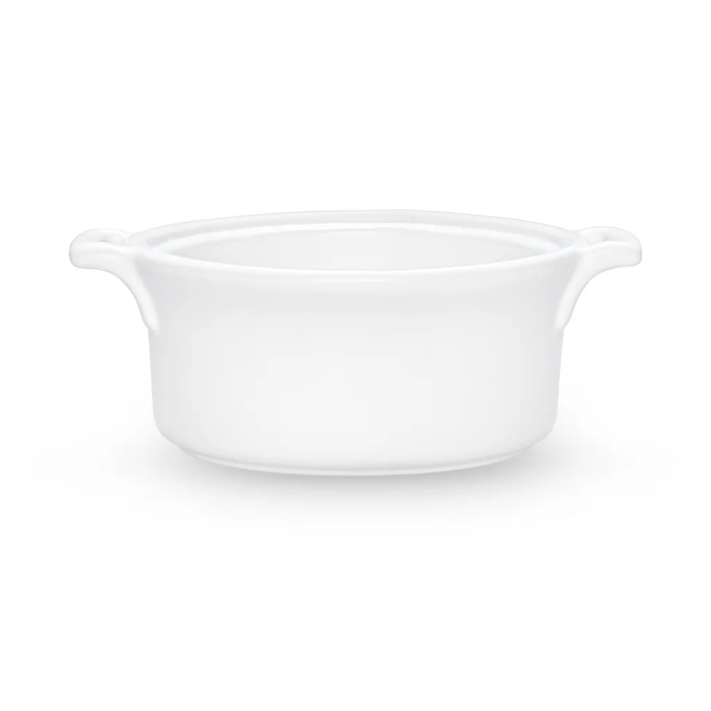 Соусник Wilmax White Stone 10,5 × 3,7 см