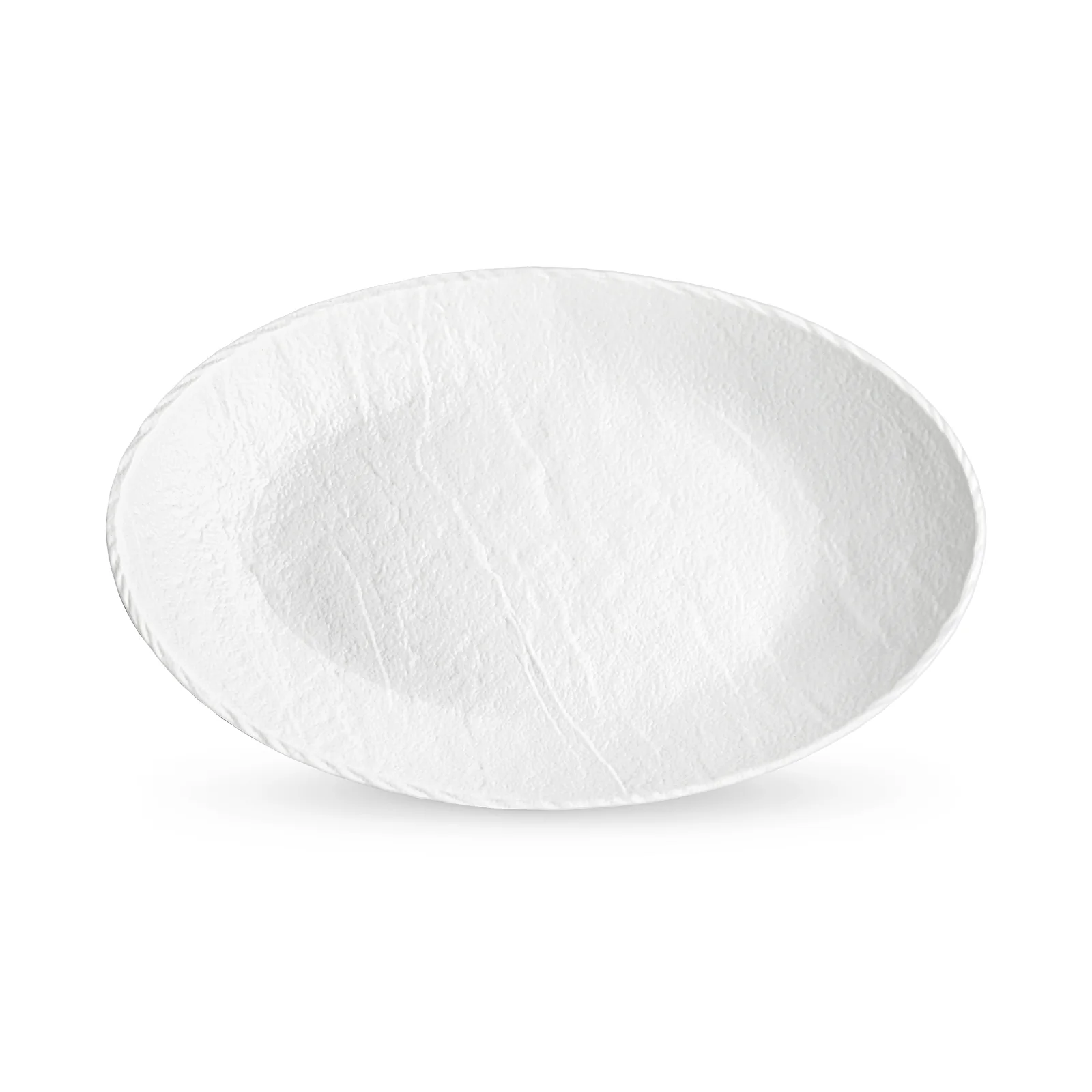Овальное блюдо Wilmax White Stone — фото 3